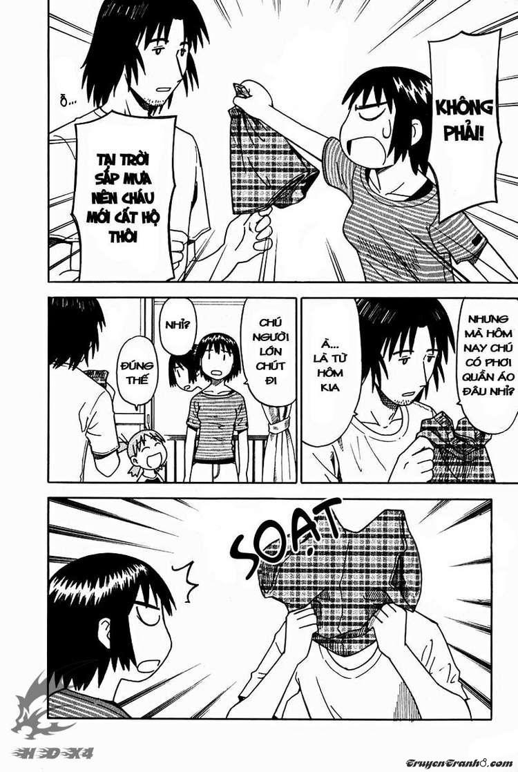 Yotsubato! Chapter 7 - 10