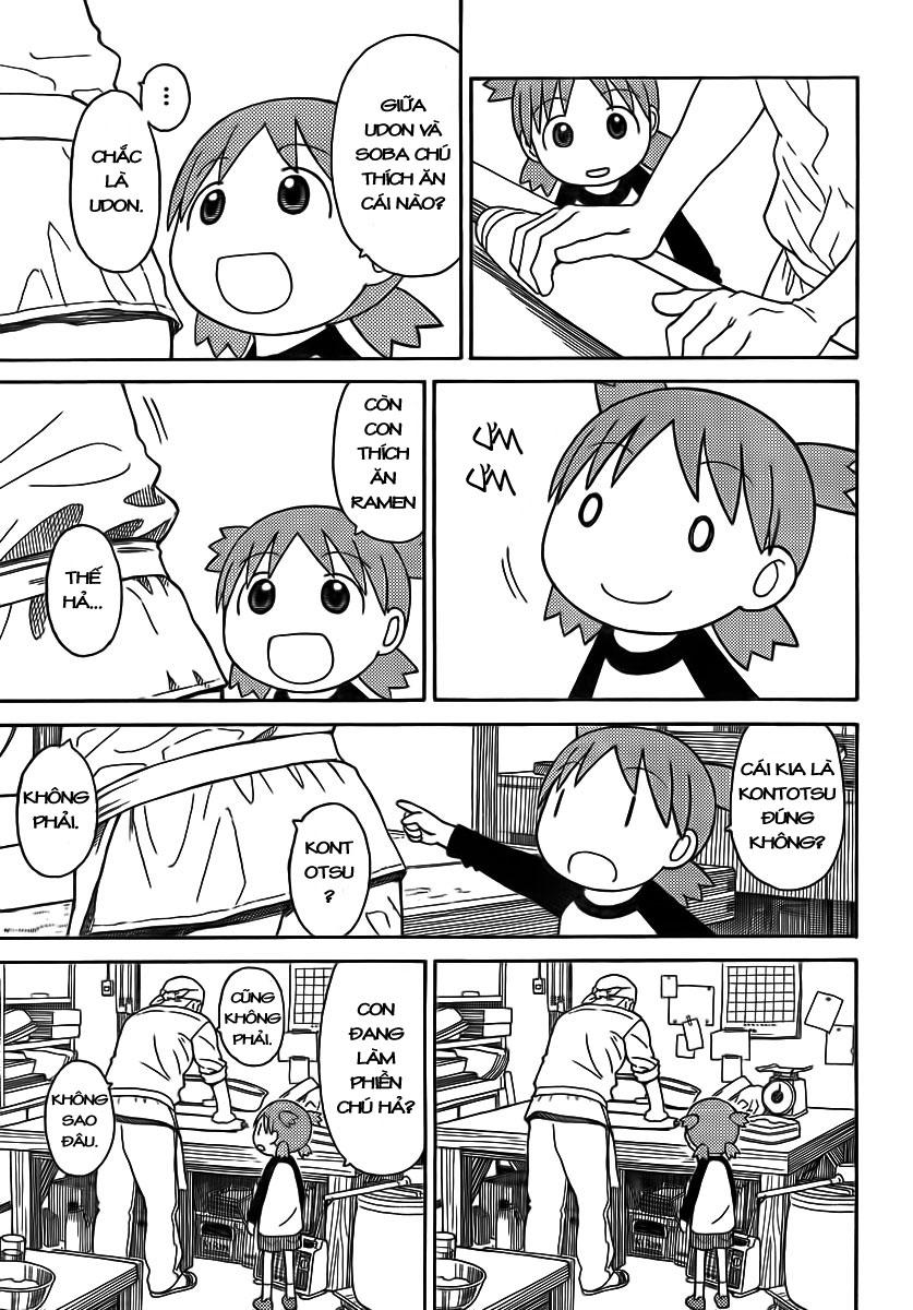 Yotsubato! Chapter 70 - 14