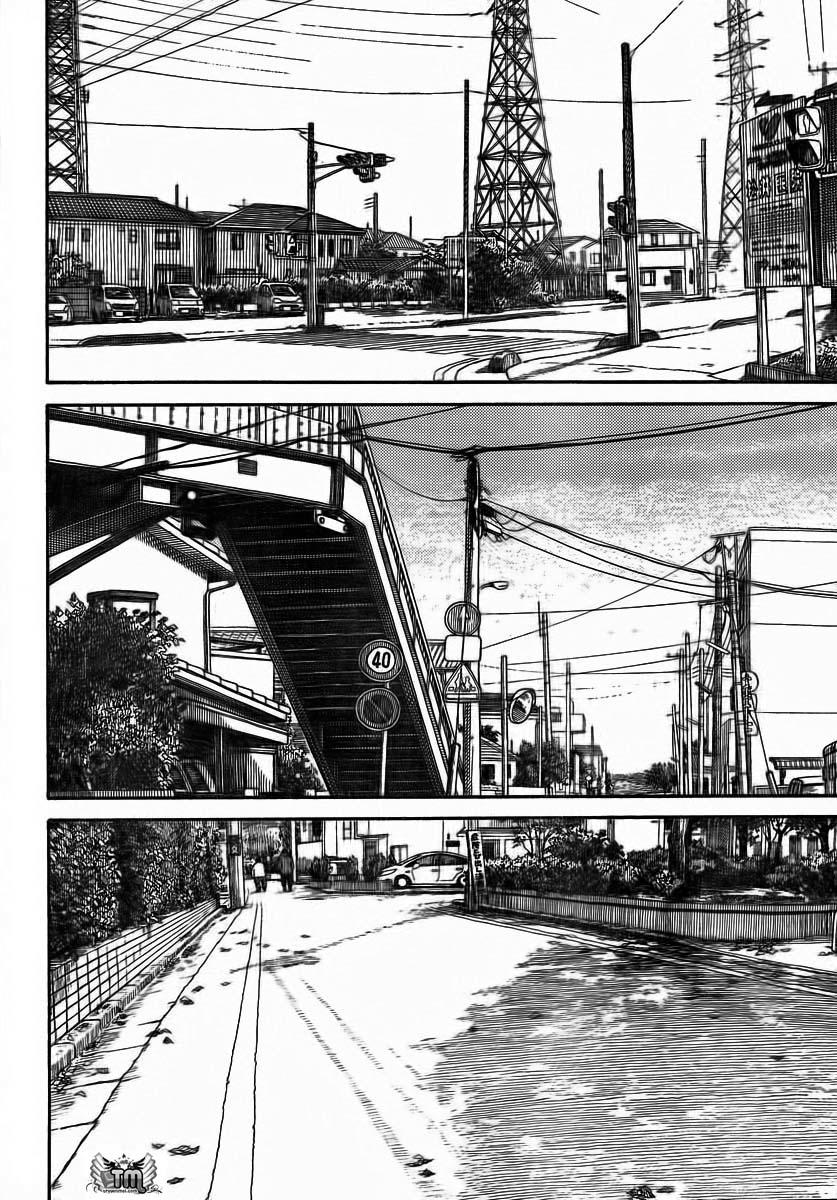 Yotsubato! Chapter 70 - 3