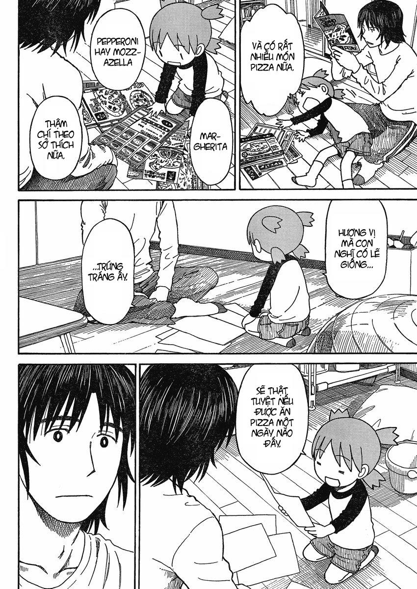 Yotsubato! Chapter 71 - 11