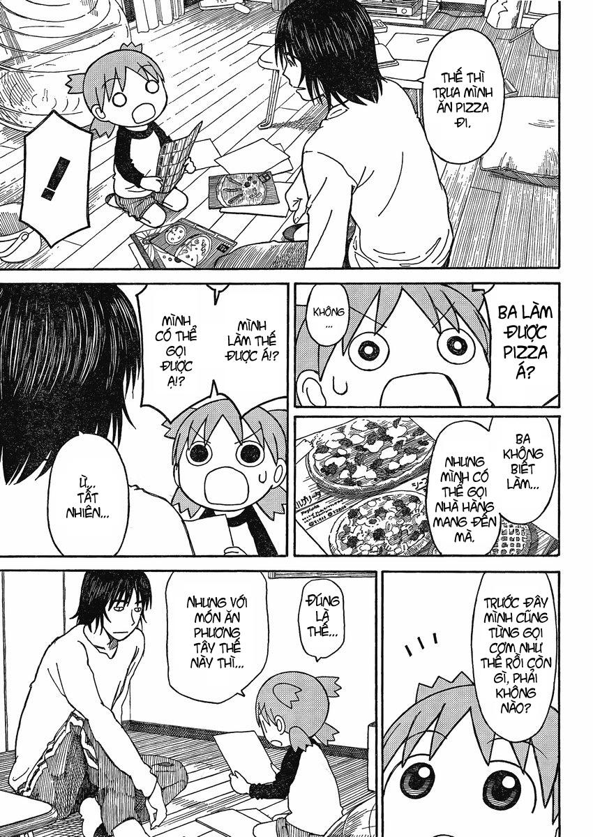 Yotsubato! Chapter 71 - 12