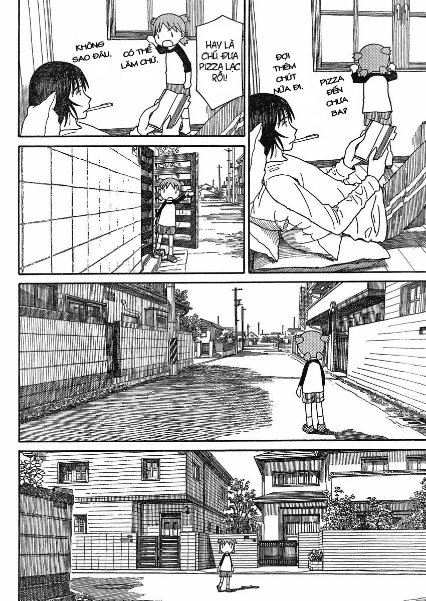 Yotsubato! Chapter 71 - 19