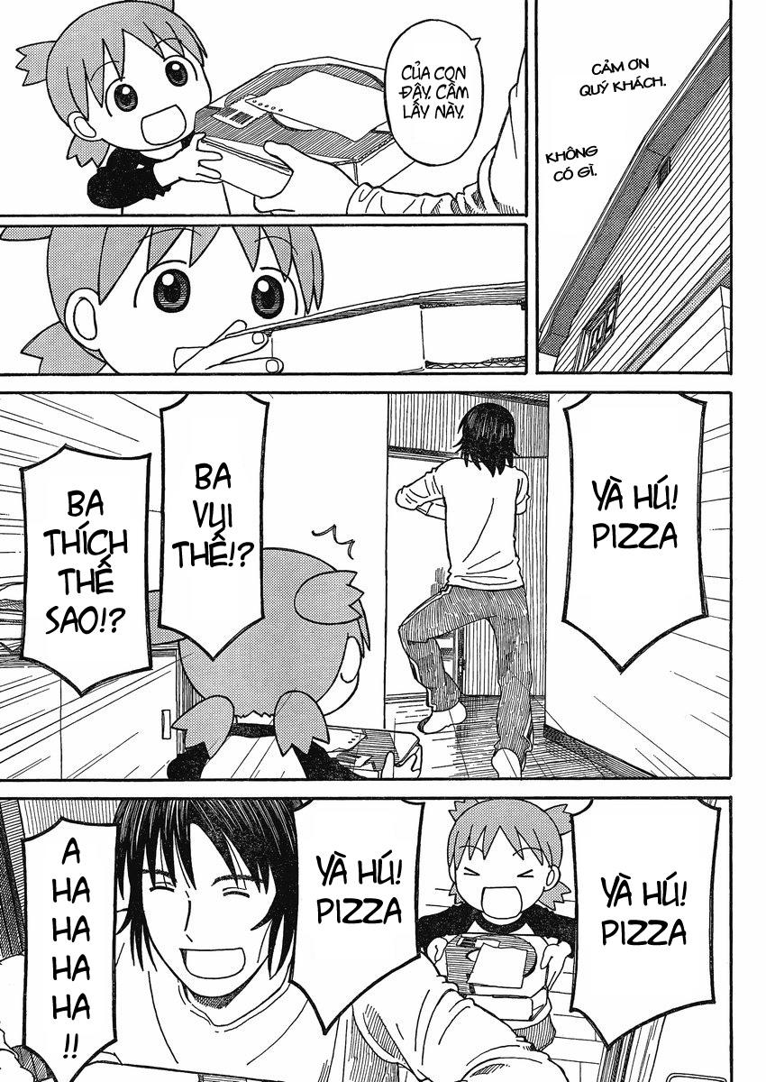 Yotsubato! Chapter 71 - 24