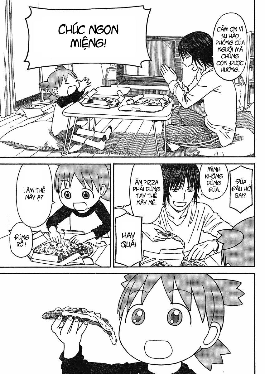 Yotsubato! Chapter 71 - 28