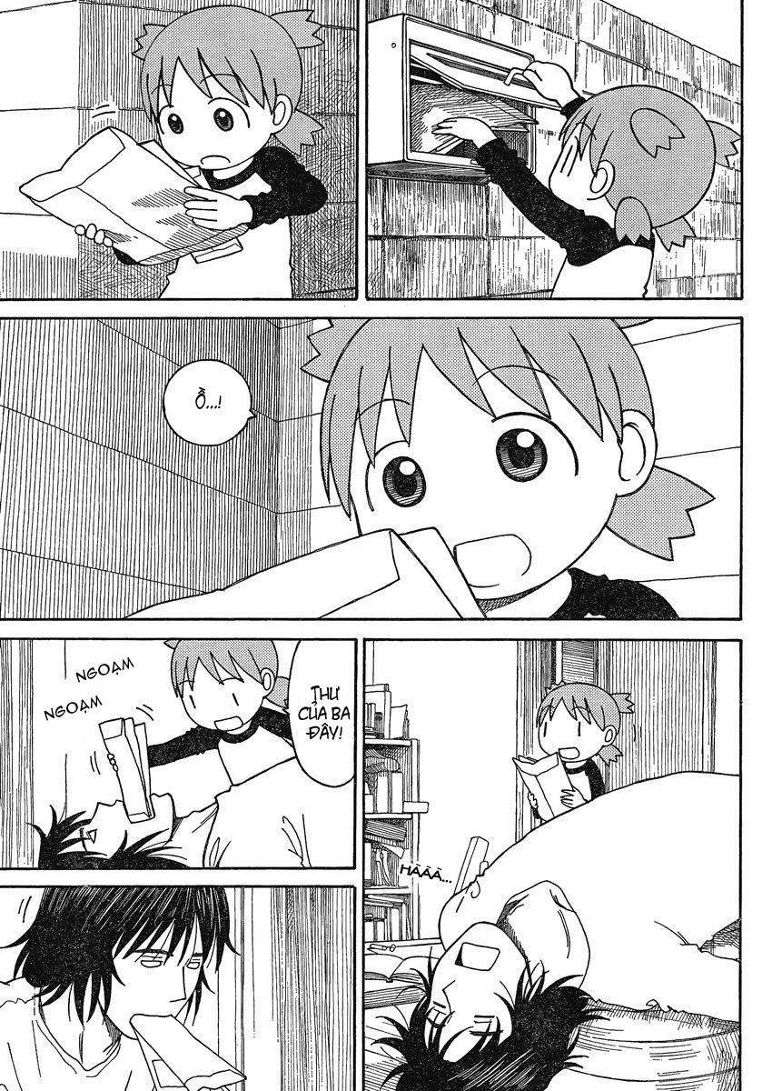 Yotsubato! Chapter 71 - 6