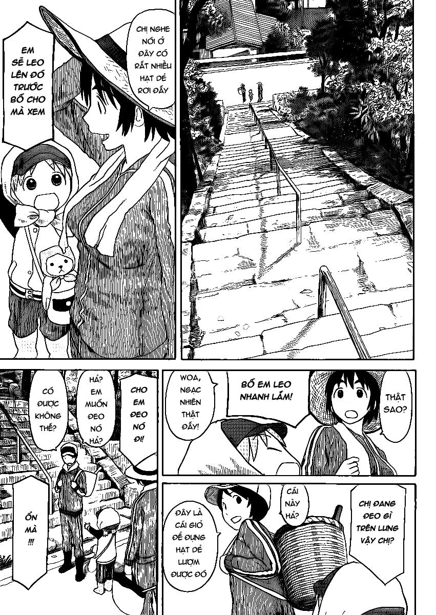 Yotsubato! Chapter 73 - 11