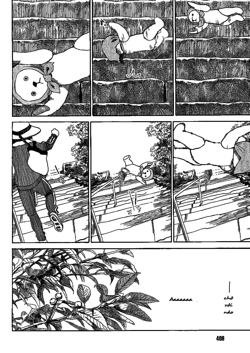 Yotsubato! Chapter 73 - 14