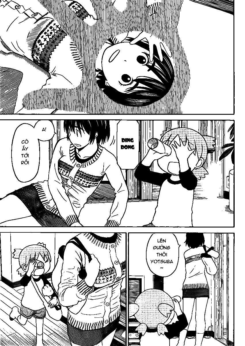 Yotsubato! Chapter 73 - 3