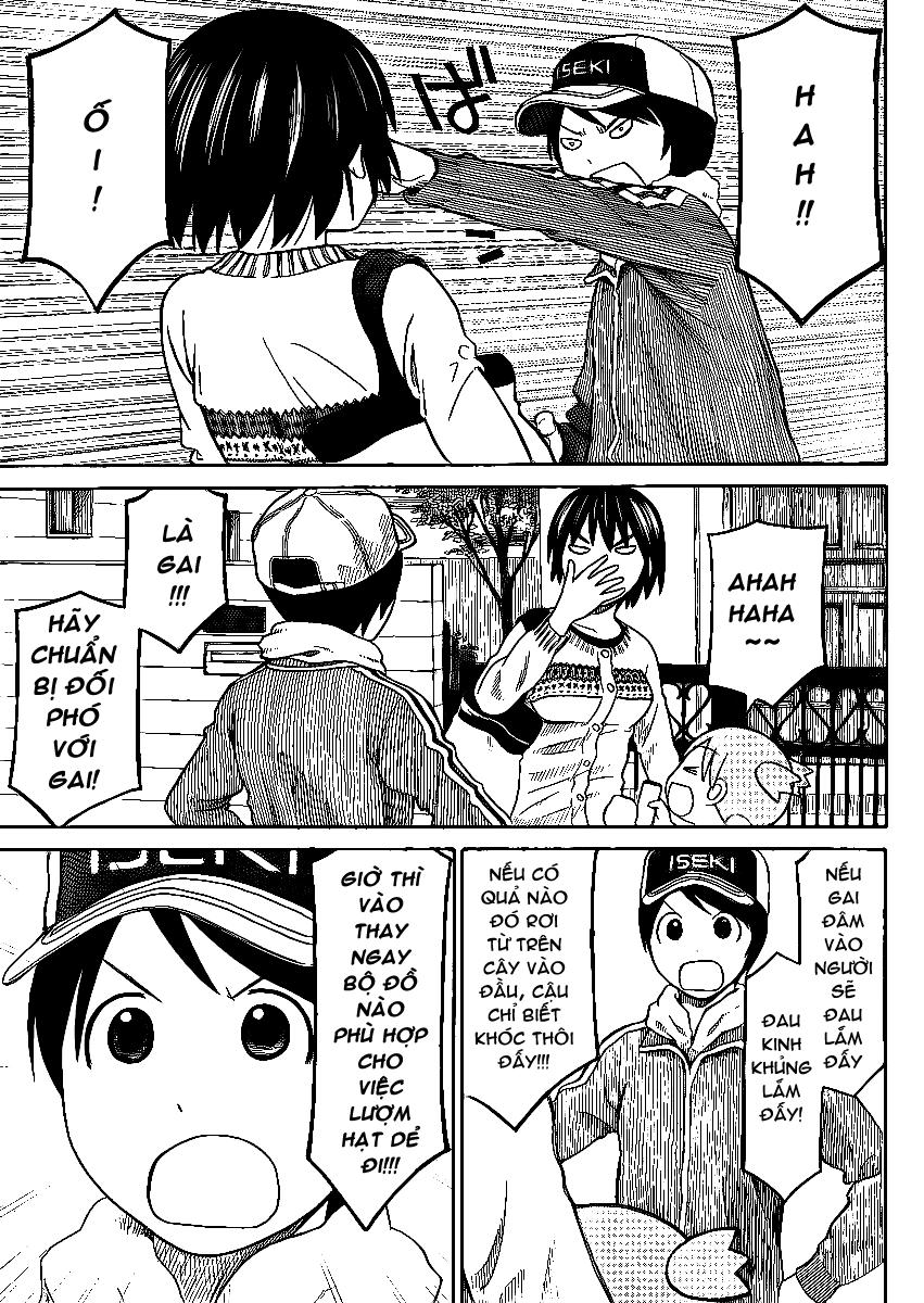 Yotsubato! Chapter 73 - 7