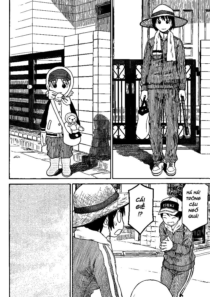 Yotsubato! Chapter 73 - 8