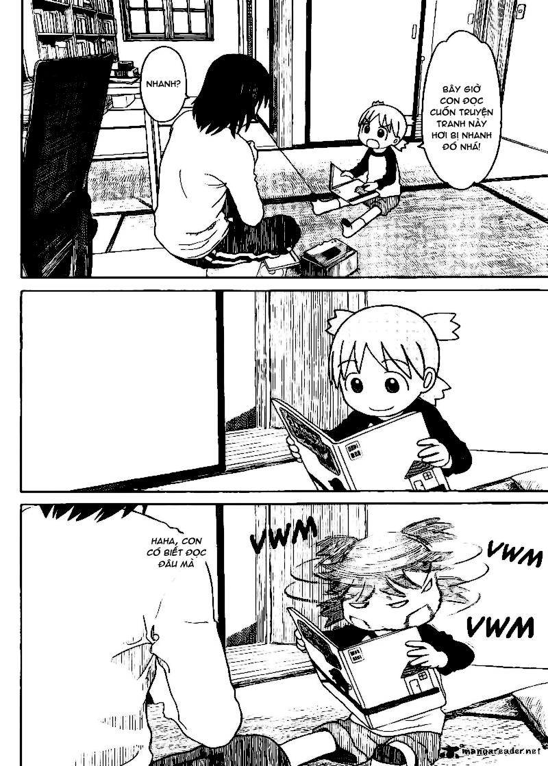 Yotsubato! Chapter 74 - 2