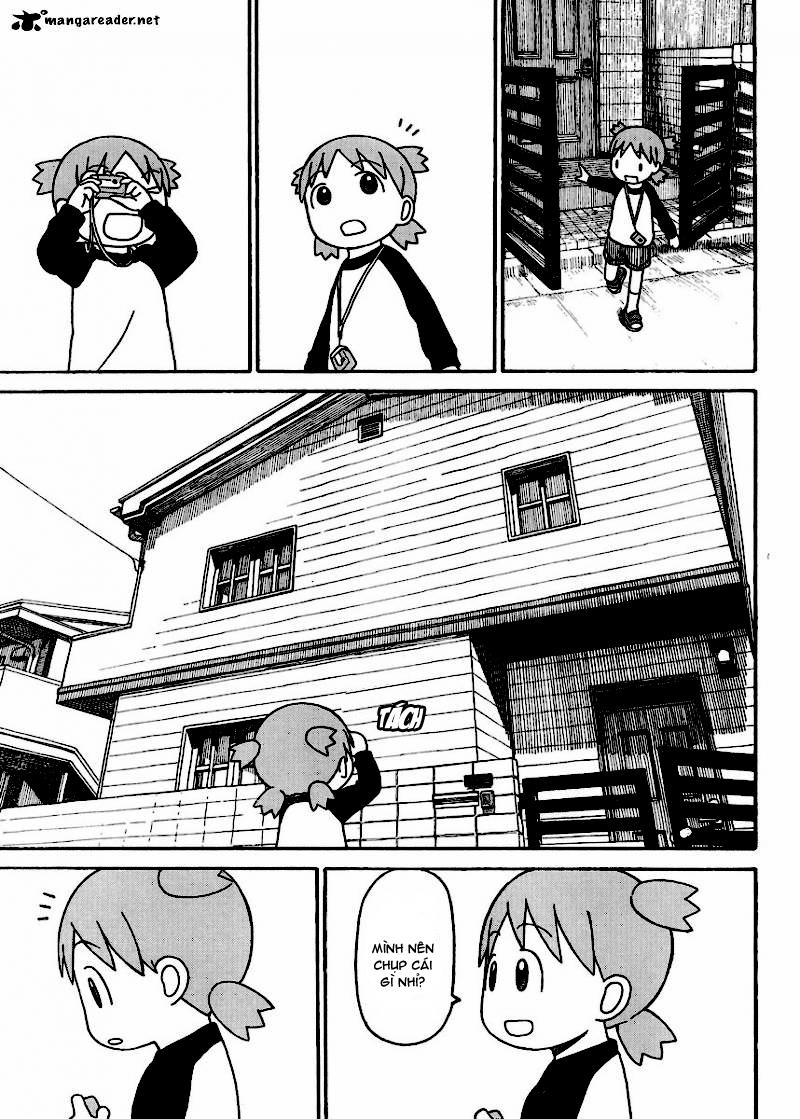 Yotsubato! Chapter 74 - 13