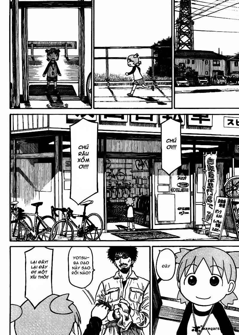 Yotsubato! Chapter 74 - 22