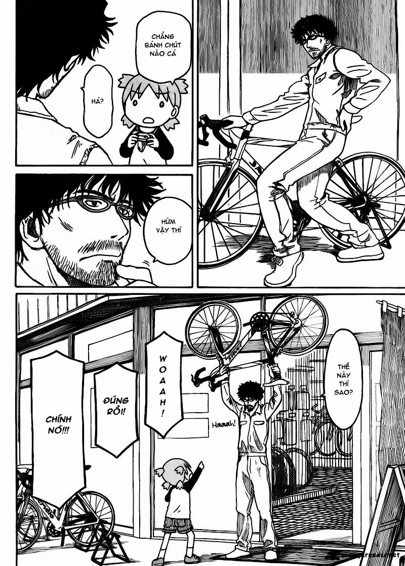 Yotsubato! Chapter 74 - 24