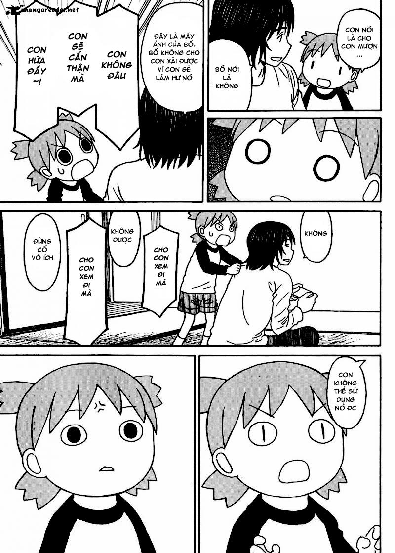 Yotsubato! Chapter 74 - 5