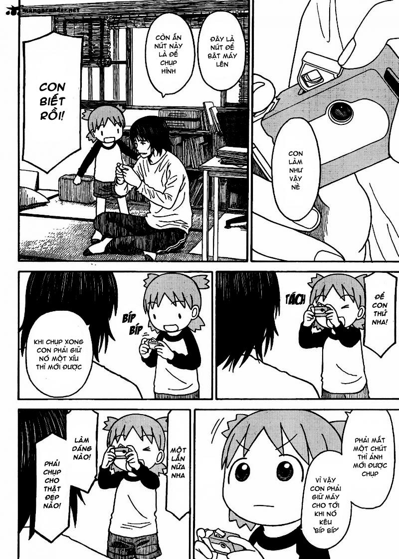 Yotsubato! Chapter 74 - 10