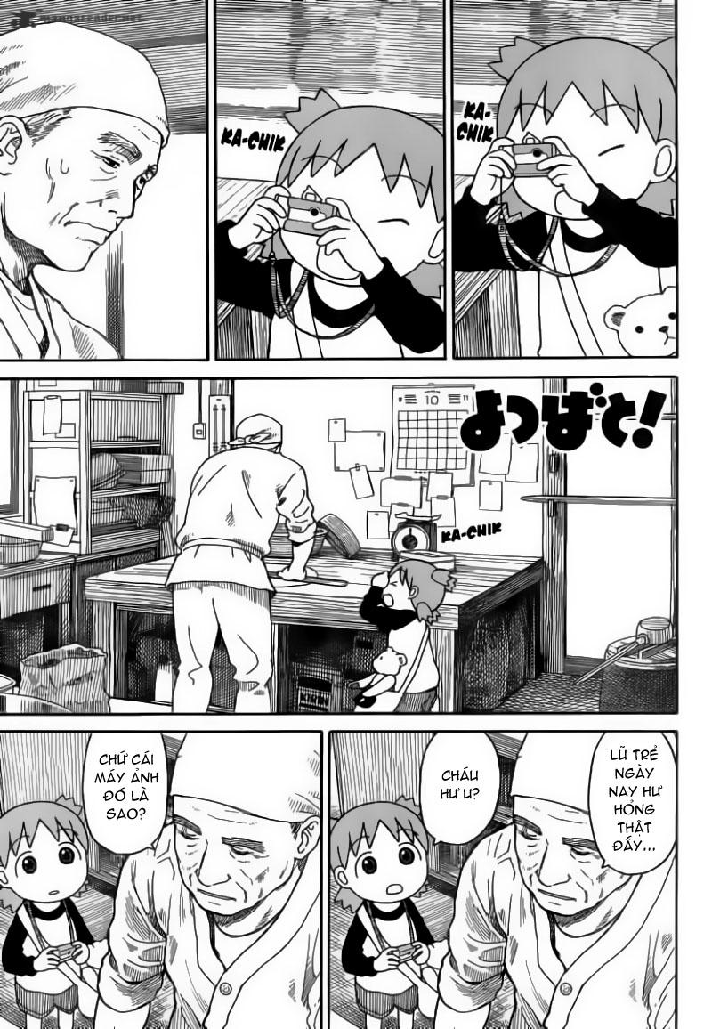 Yotsubato! Chapter 75 - 1