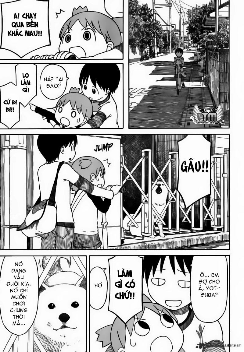 Yotsubato! Chapter 75 - 11