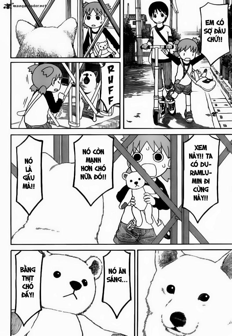 Yotsubato! Chapter 75 - 12