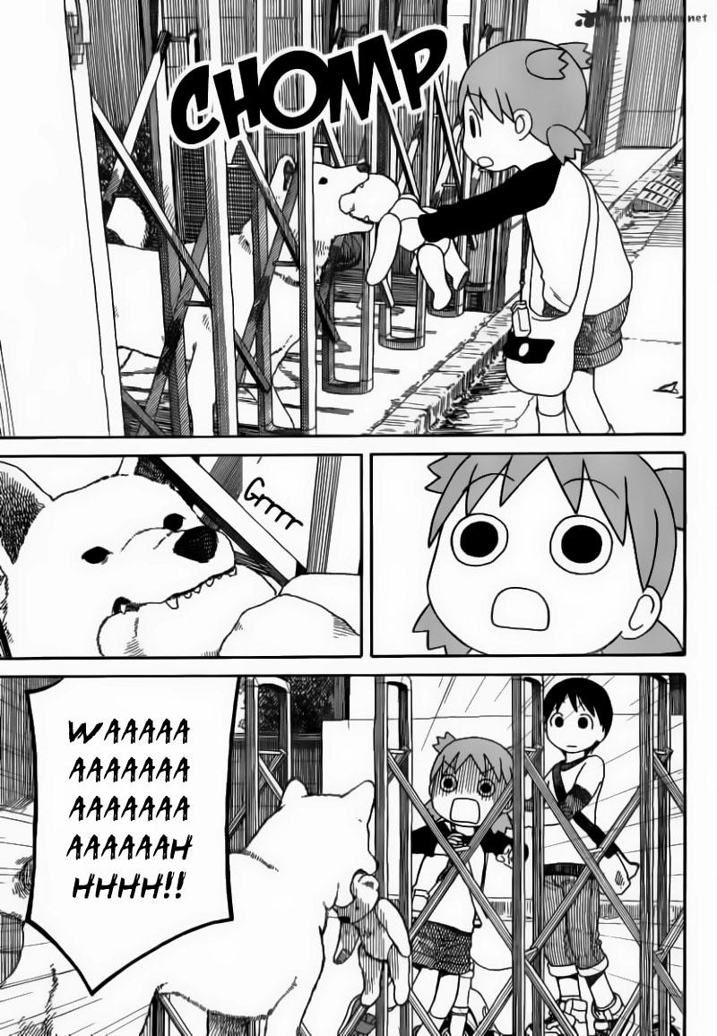 Yotsubato! Chapter 75 - 13