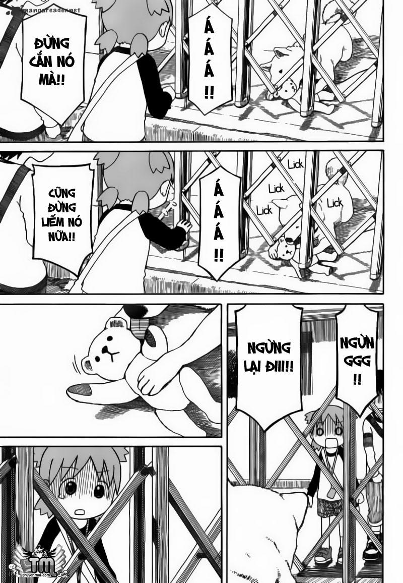 Yotsubato! Chapter 75 - 15