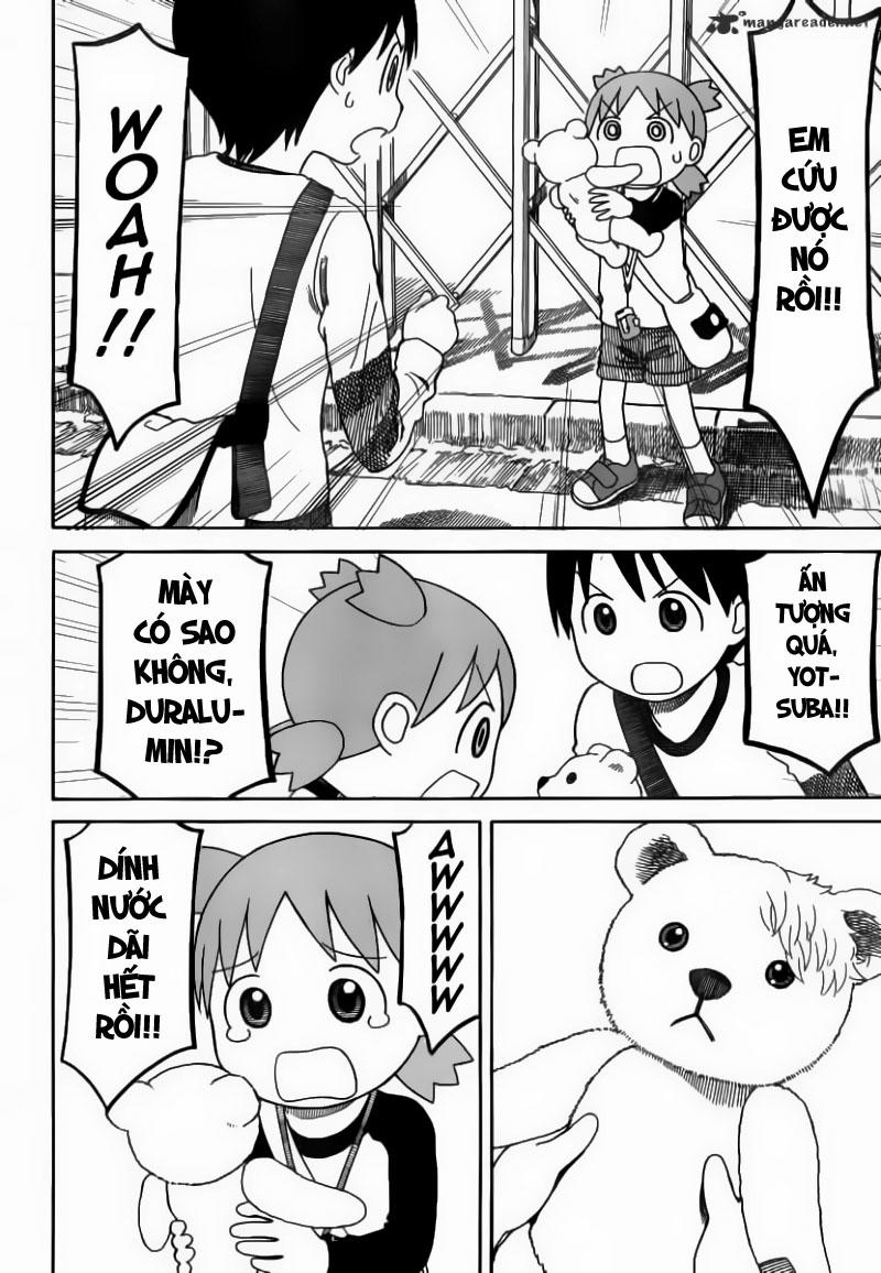 Yotsubato! Chapter 75 - 18