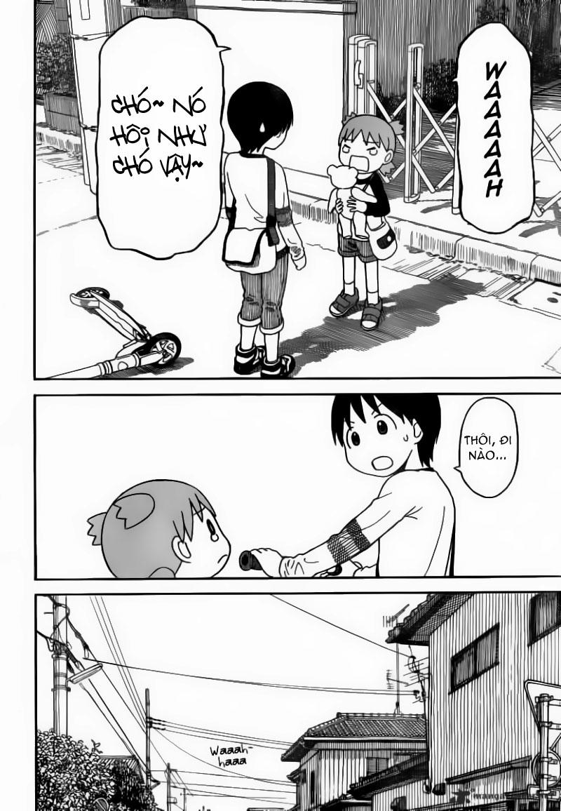 Yotsubato! Chapter 75 - 20