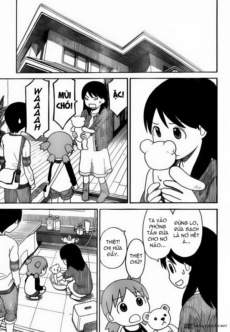 Yotsubato! Chapter 75 - 21