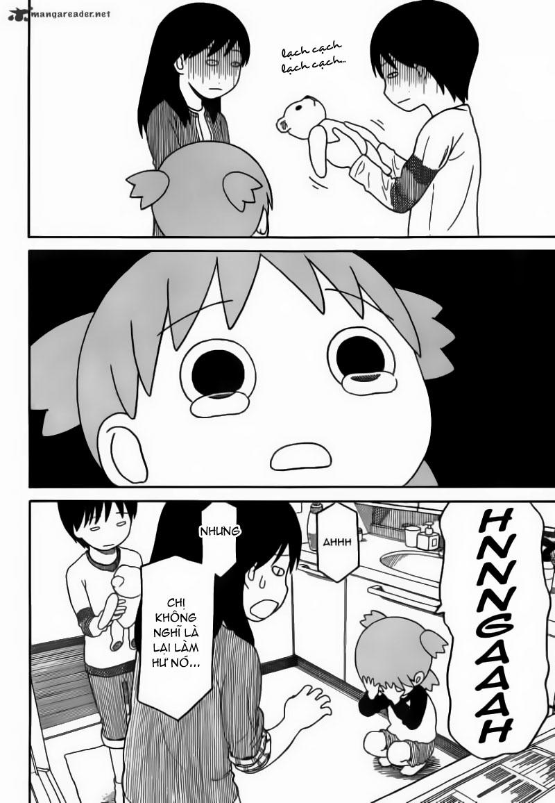 Yotsubato! Chapter 75 - 28