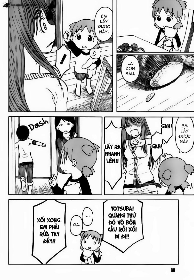 Yotsubato! Chapter 75 - 30