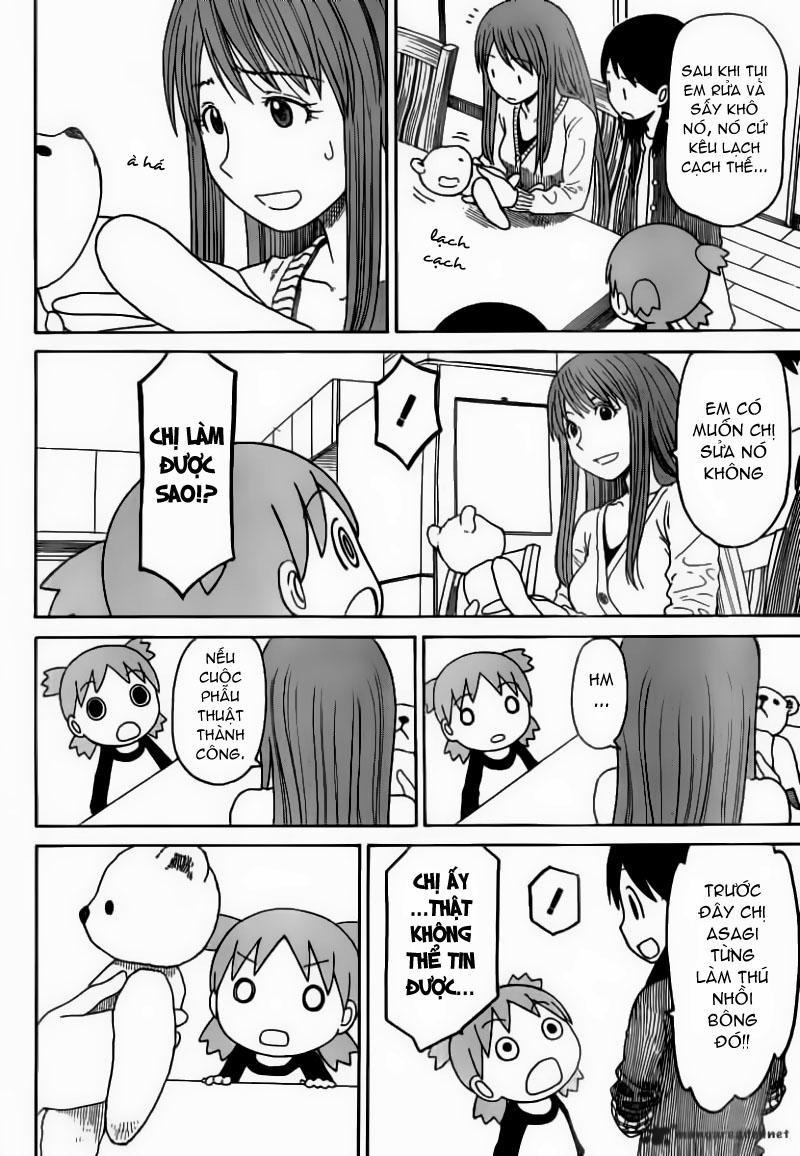 Yotsubato! Chapter 75 - 32