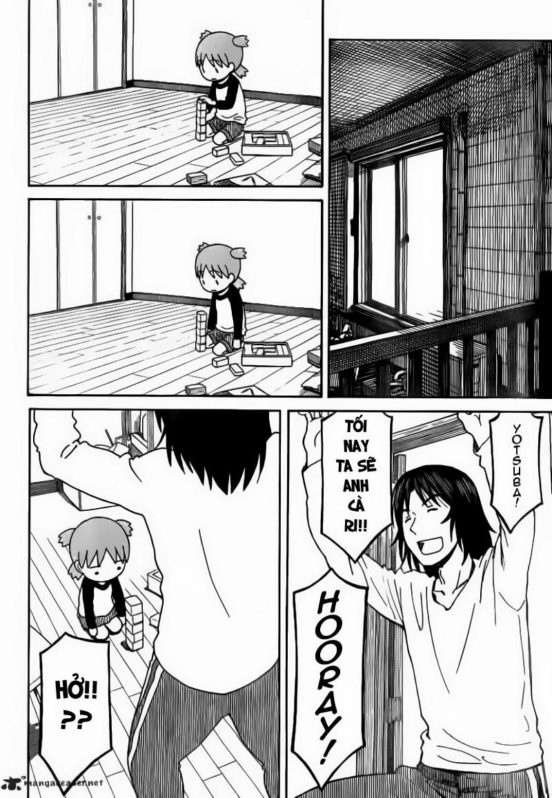 Yotsubato! Chapter 75 - 34