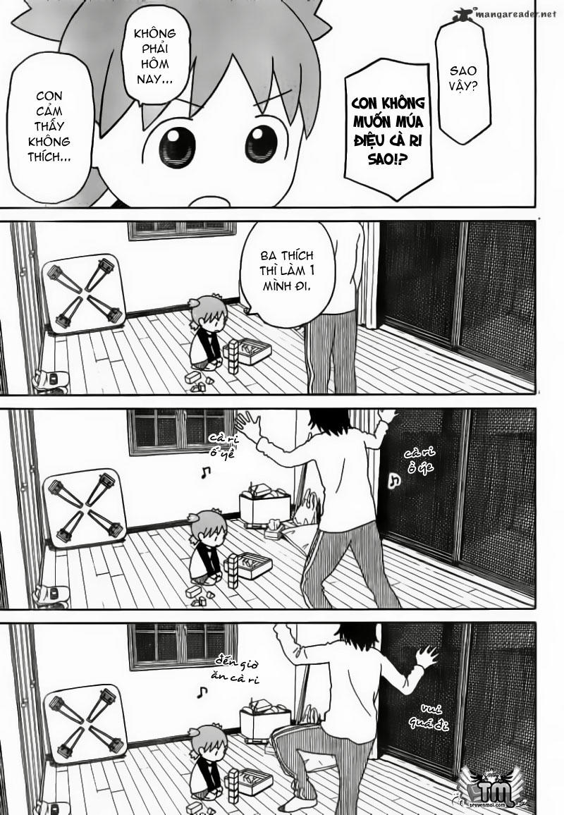 Yotsubato! Chapter 75 - 35