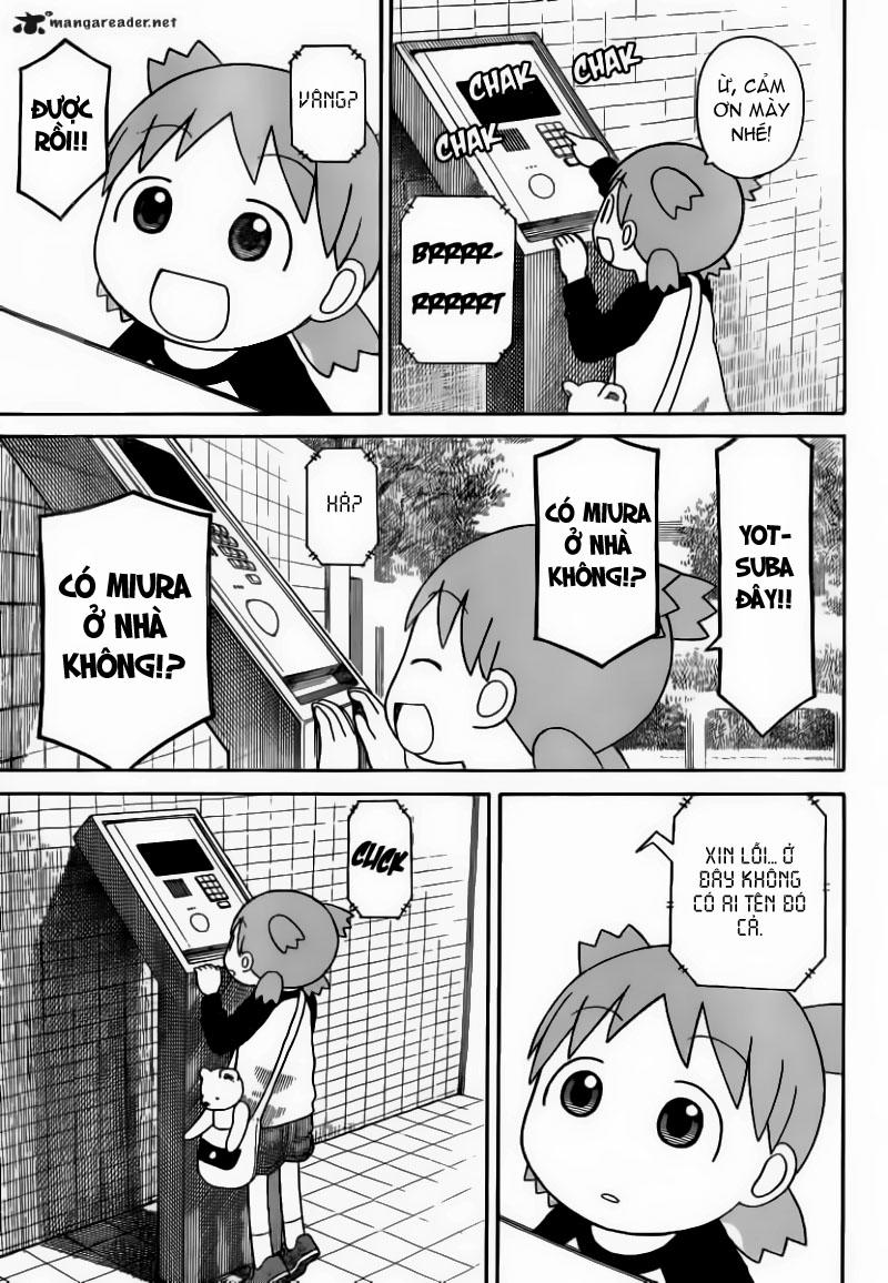 Yotsubato! Chapter 75 - 5