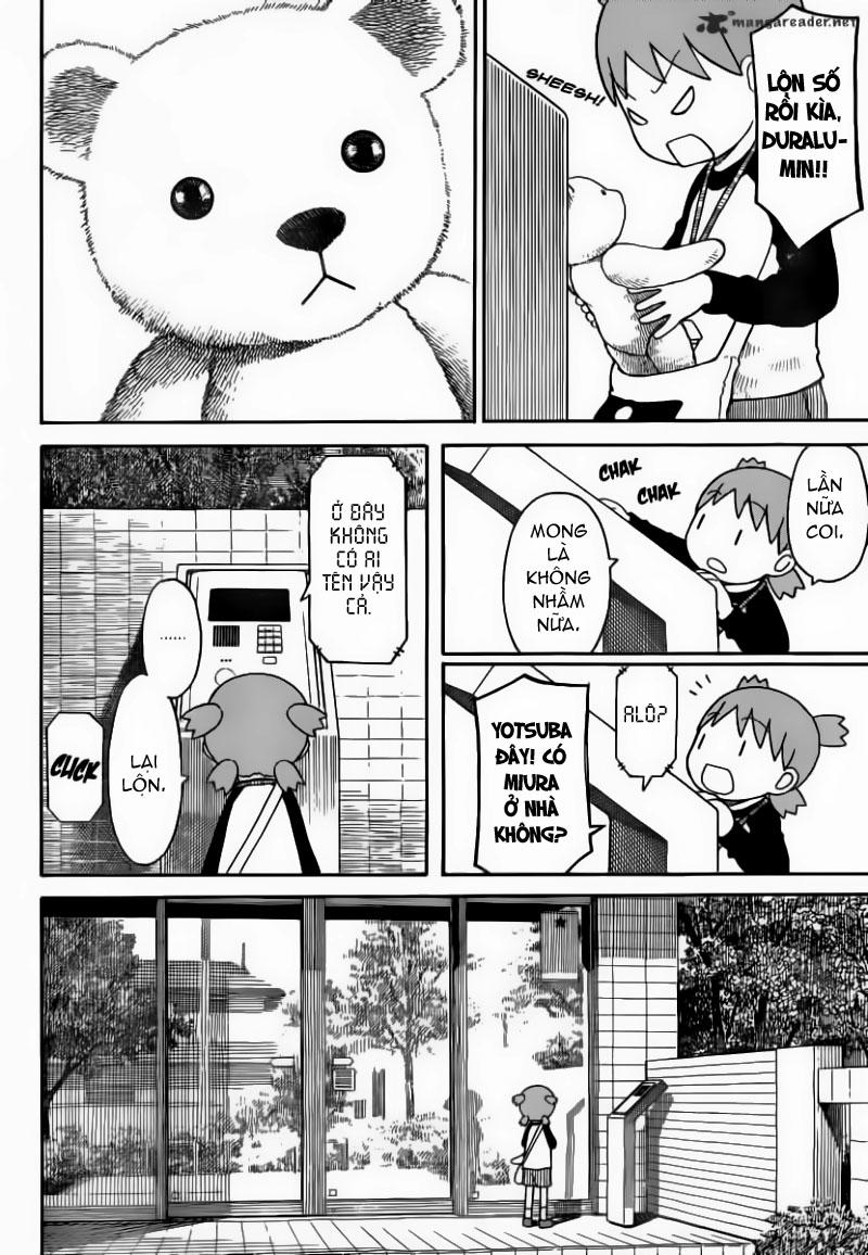 Yotsubato! Chapter 75 - 6