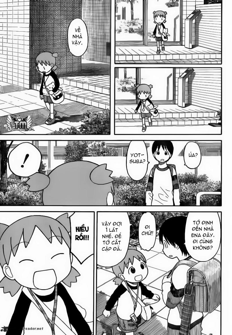 Yotsubato! Chapter 75 - 7