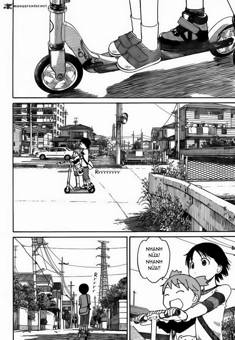 Yotsubato! Chapter 75 - 10