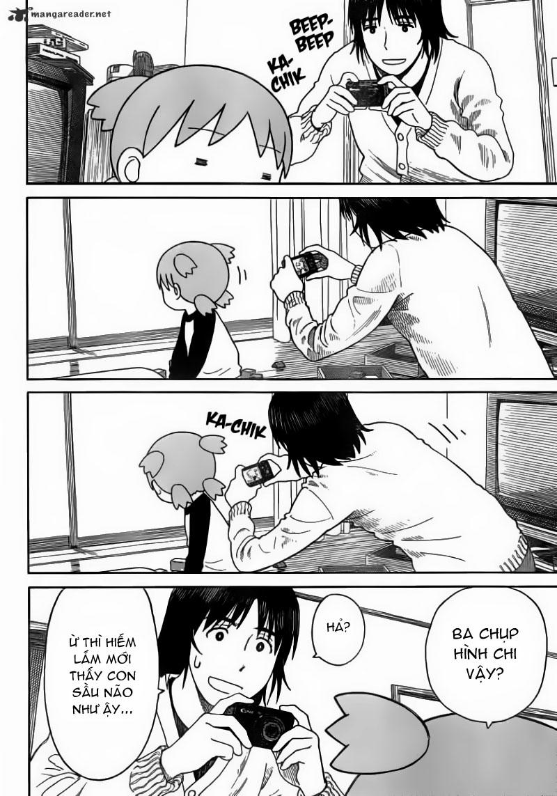 Yotsubato! Chapter 76 - 12