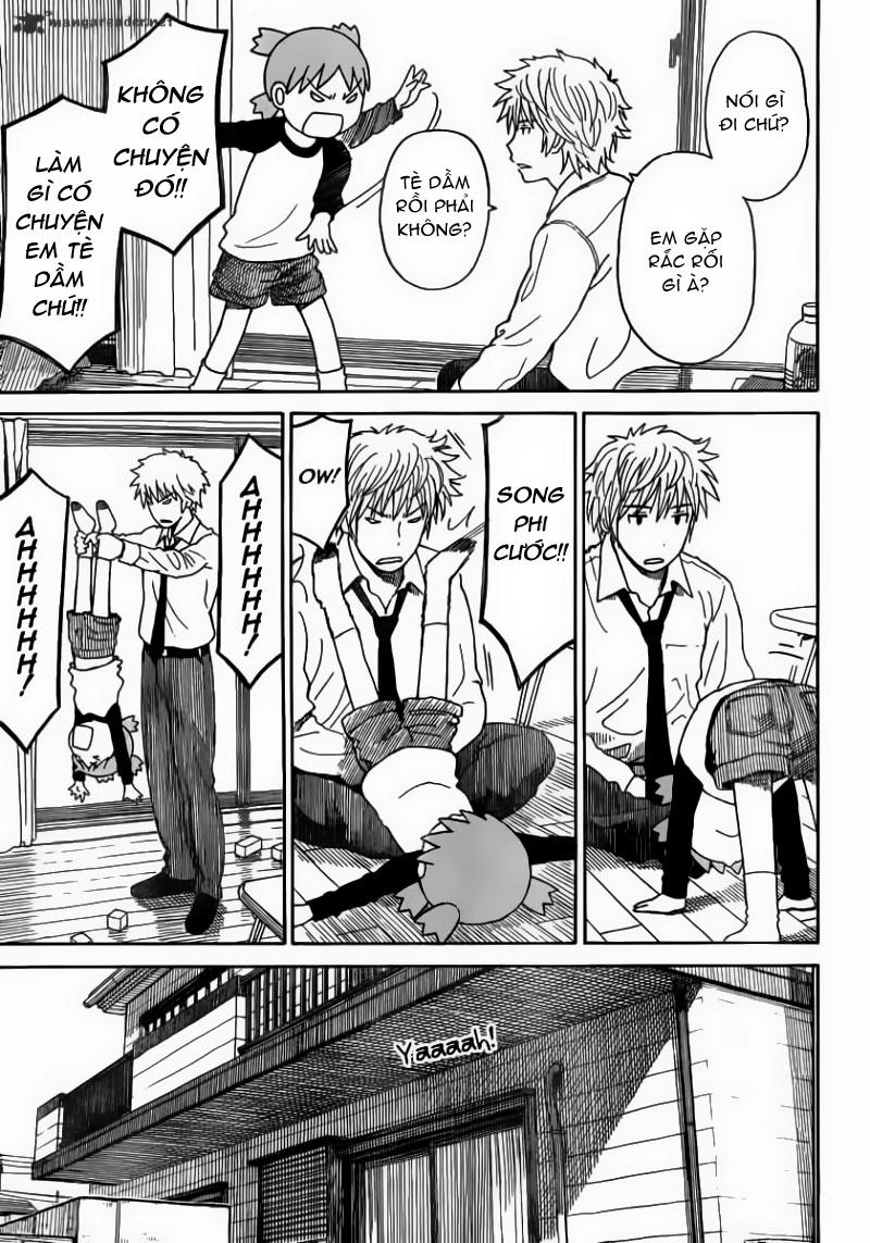 Yotsubato! Chapter 76 - 23