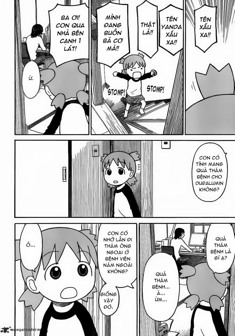 Yotsubato! Chapter 76 - 24