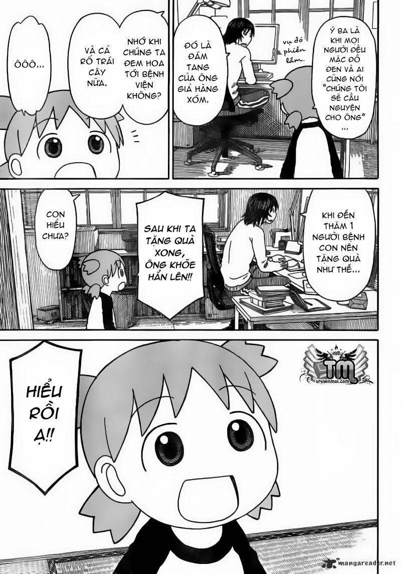 Yotsubato! Chapter 76 - 25