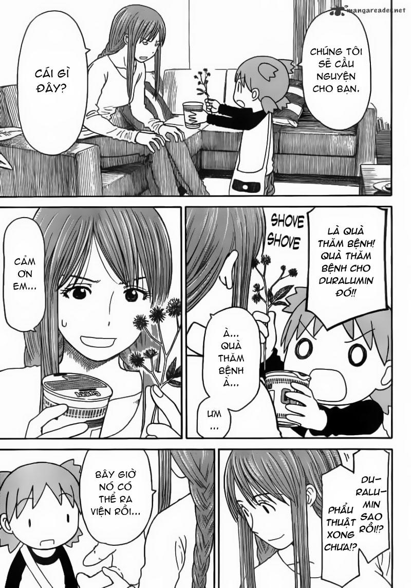 Yotsubato! Chapter 76 - 31