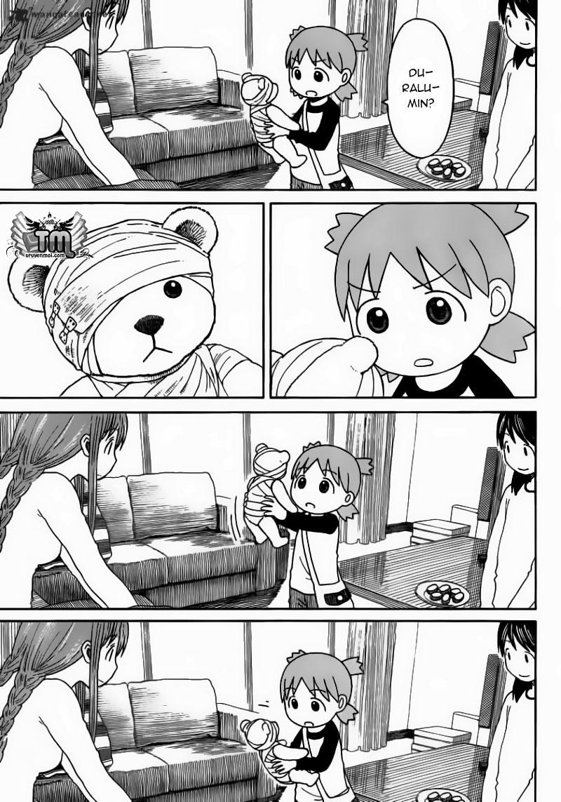 Yotsubato! Chapter 76 - 33