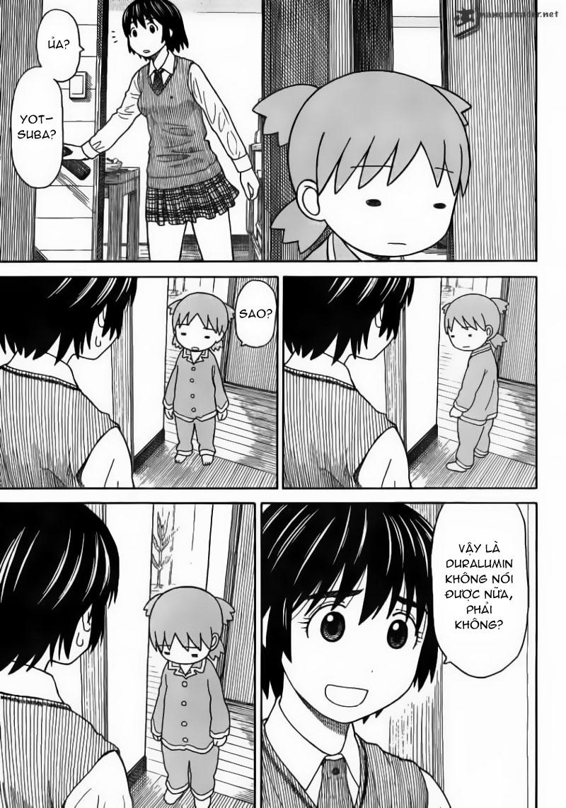 Yotsubato! Chapter 76 - 7