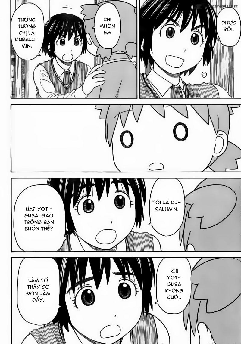 Yotsubato! Chapter 76 - 8