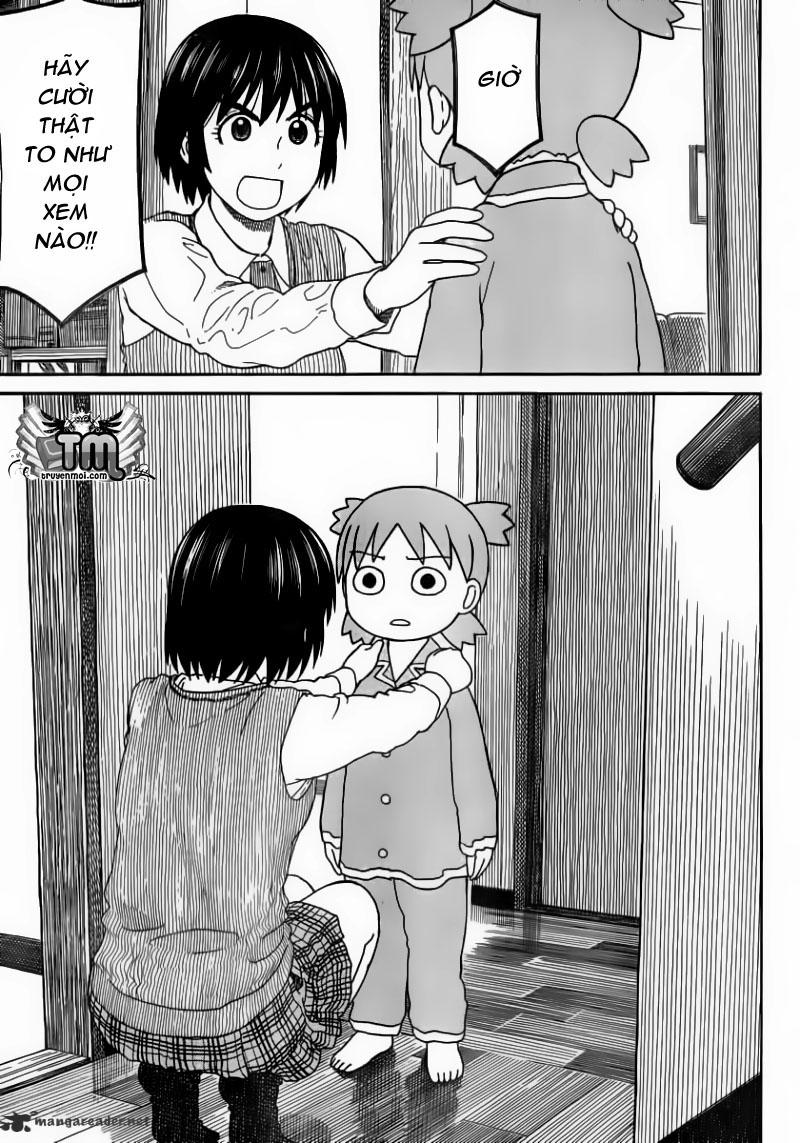 Yotsubato! Chapter 76 - 9