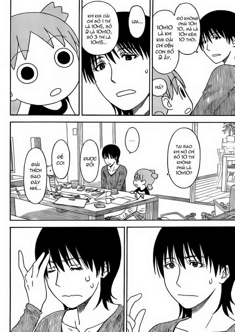 Yotsubato! Chapter 77 - 12