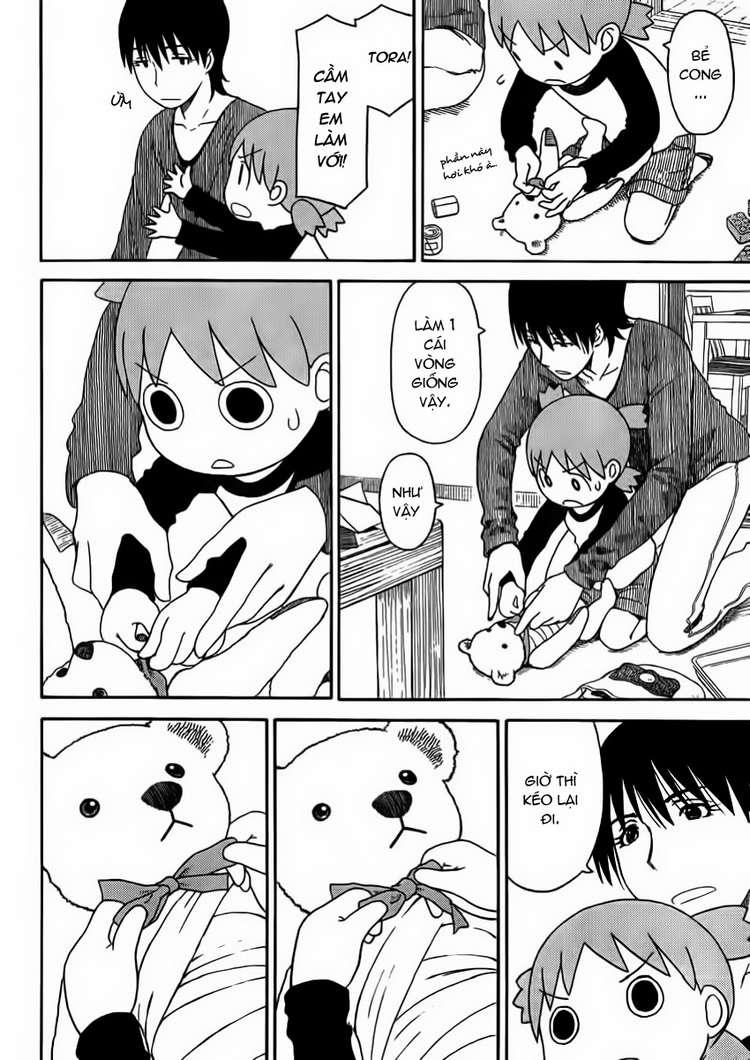 Yotsubato! Chapter 77 - 18