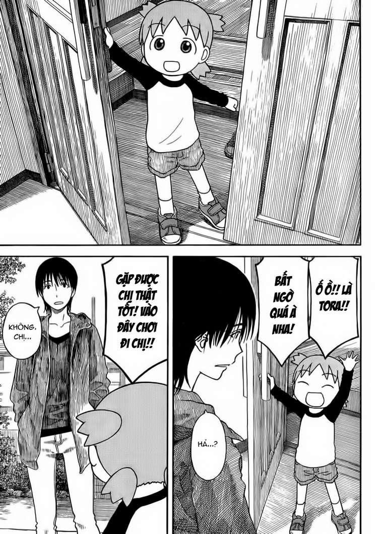 Yotsubato! Chapter 77 - 3