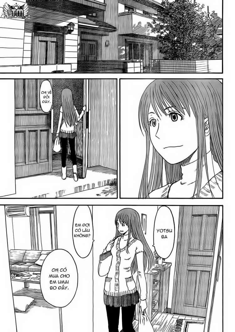 Yotsubato! Chapter 77 - 21